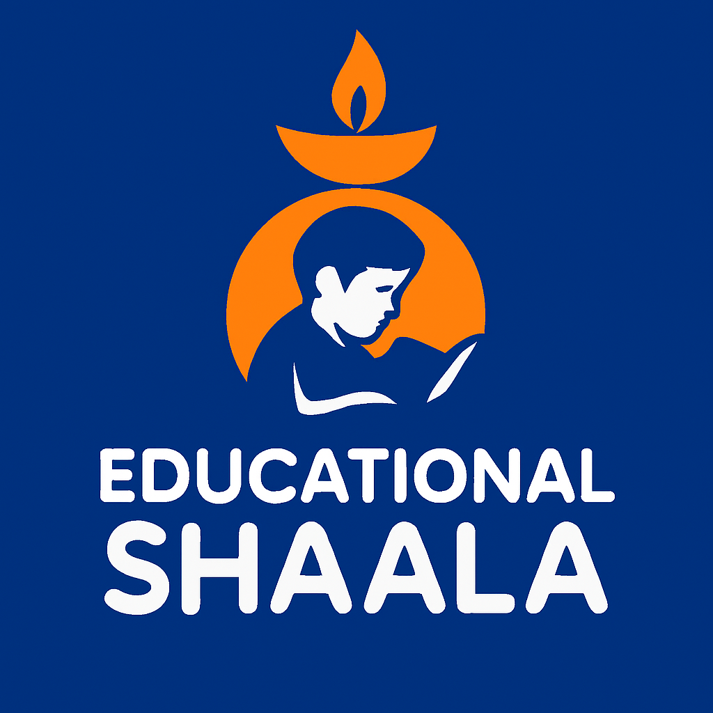Educational Shaala Logo